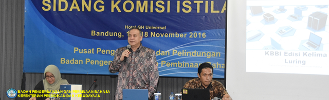 Badan Bahasa Luncurkan KBBI V Luring