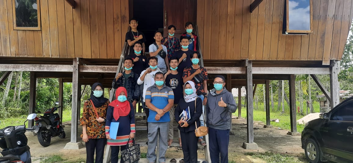 Pengumpulan Data Kosakata Bahasa Tolaki di Kabupaten Konawe