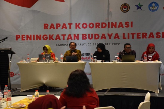 Pentingnya Budaya Literasi