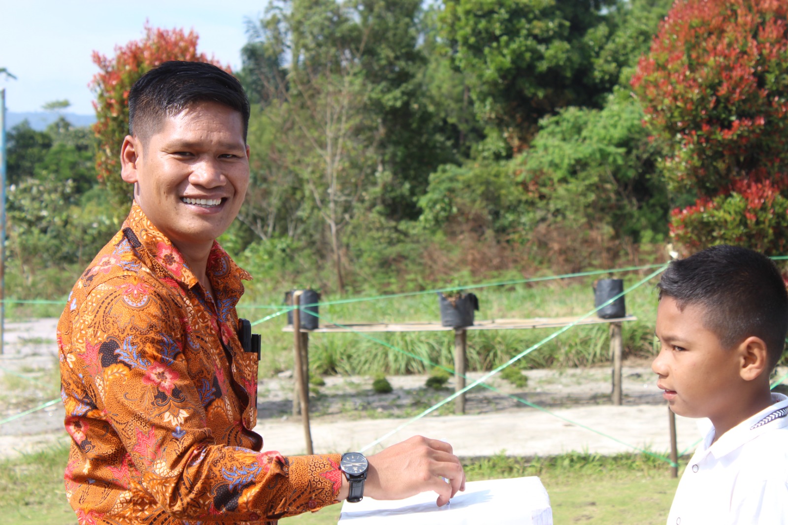 Jepri Sihombing, S.Pd.