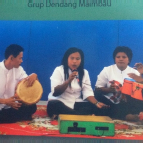 Struktur dan Fungsi Kayat Pantun di Kuantan Singingi, Riau