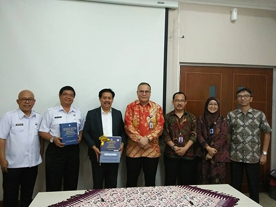 KBBI Braille Cetakan Pertama Kini Hadir di Perpustakaan Nasional