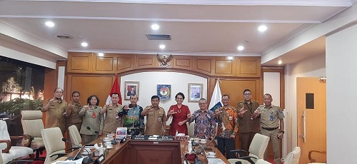 Kemendagri dan Kemendikbudristek Bersinergi dalam Merevitalisasi Bahasa Daerah