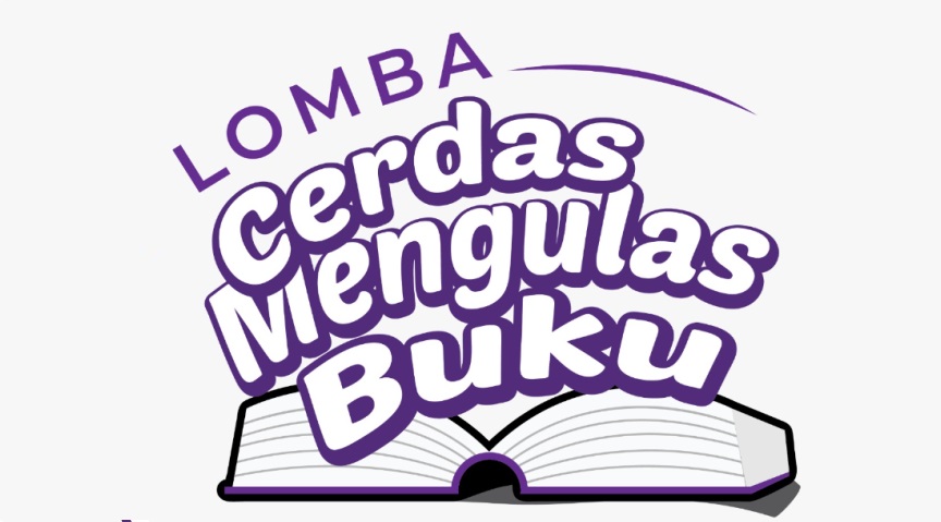 Lomba Cerdas Mengulas Buku Tahun 2024