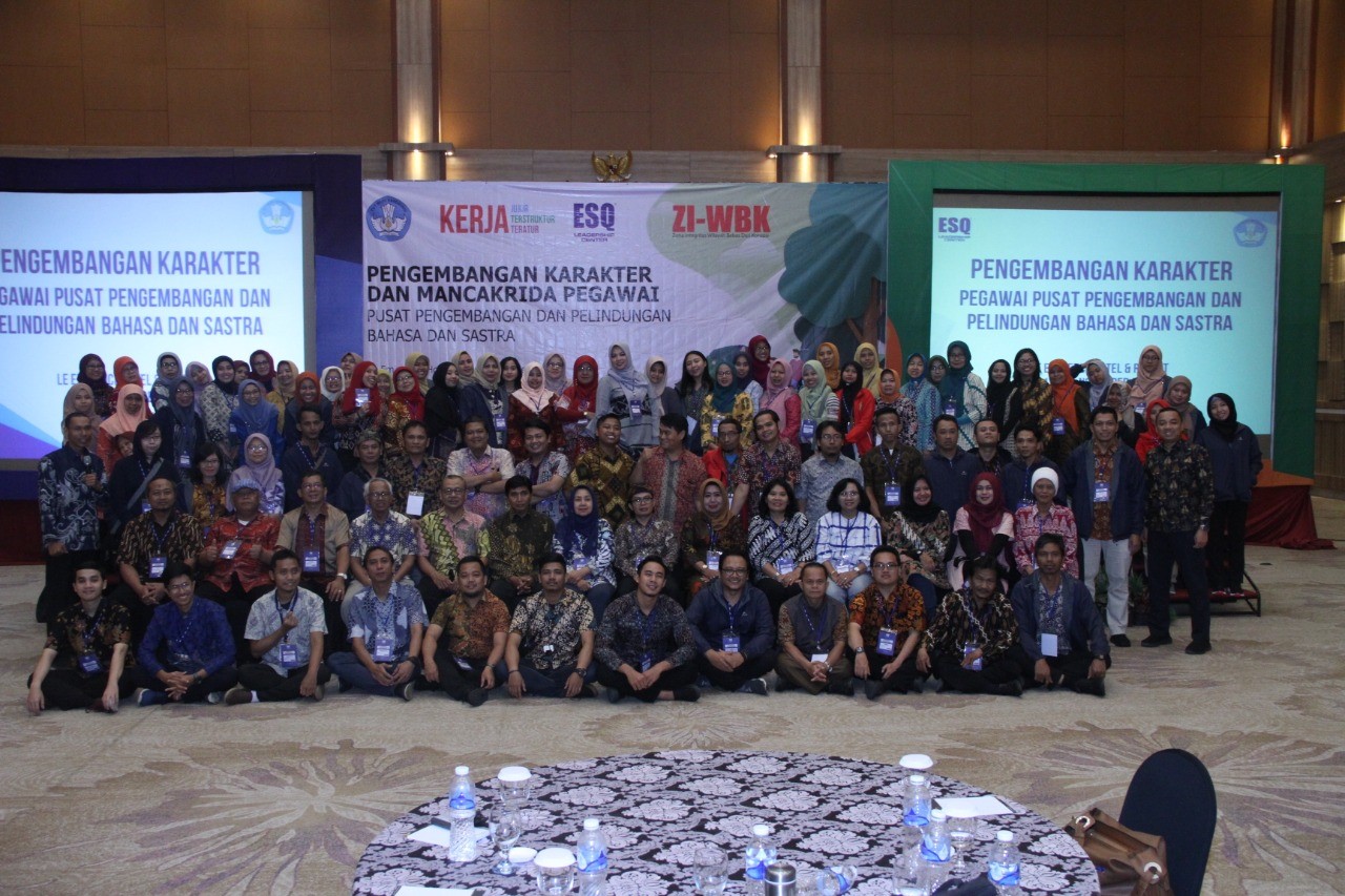 Pengembangan Karakter Pegawai melalui Mancakrida