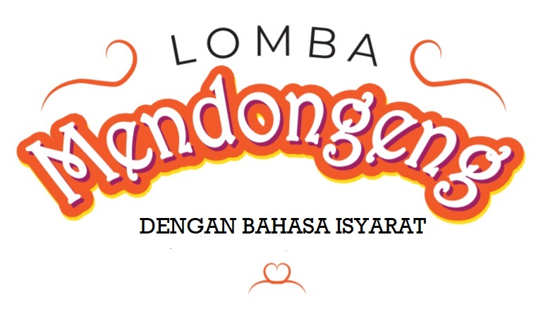 Lomba Mendongeng Dengan Bahasa Isyarat Dalam Rangka Bulan Bahasa dan Sastra 2022