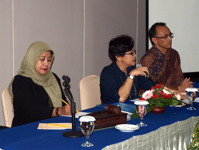 Rapat Kerja Ke-51 Pakersa