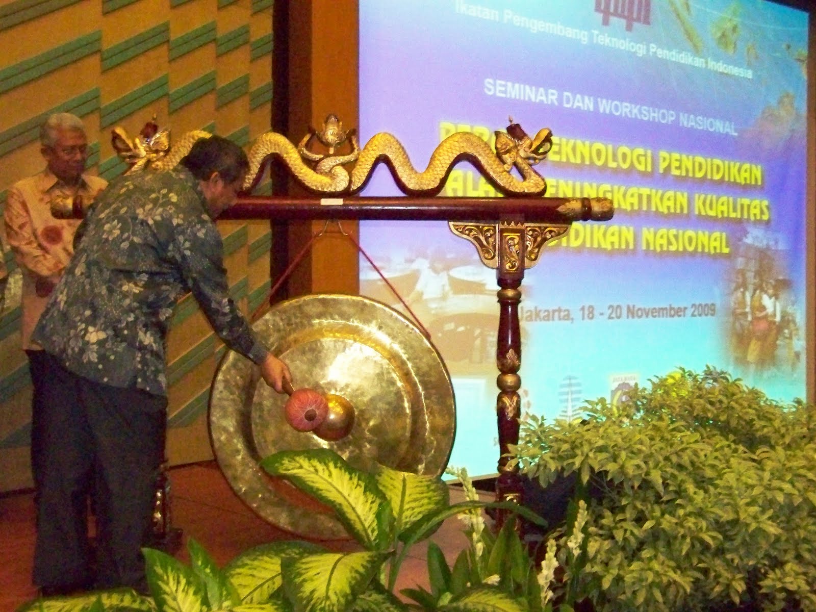 Pembukaan Rembuk Nasional Pendidikan 2010