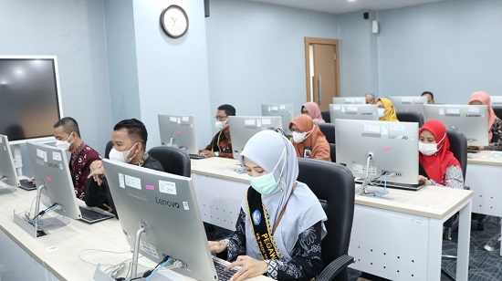 Seleksi Pegawai Terbaik di Badan Bahasa