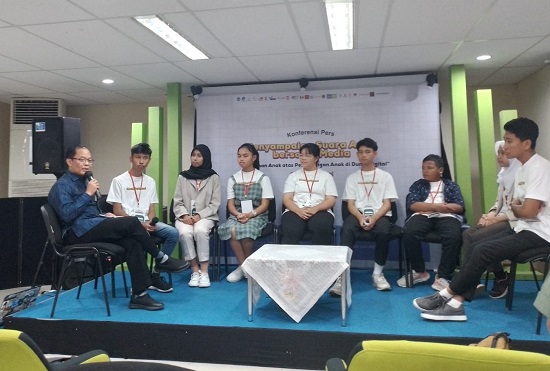 Pentingnya Wujudkan Lingkungan Digital yang Sehat dan Positif