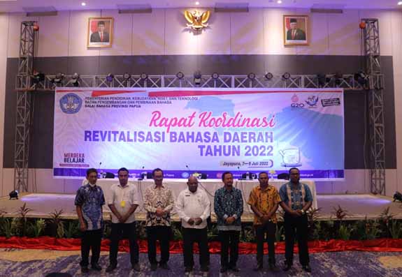 Ekspansi Kolaborasi Pemangku Kepentingan Topang Keberlanjutan Revitalisasi Bahasa Daerah di Papua