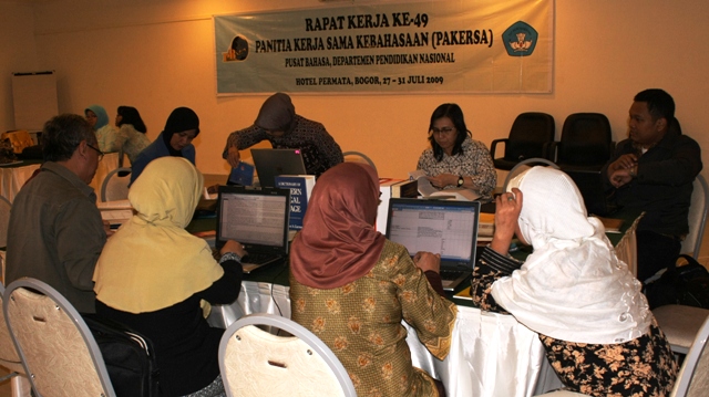 Rapat Kerja Ke-49 Pakersa
