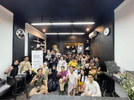 Program Revitalisasi Bahasa Daerah Melalui Gelar Sajak Nusantara