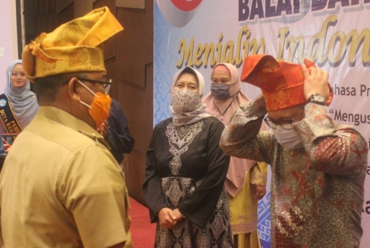 Menjalin Indonesia dari Provinsi Riau