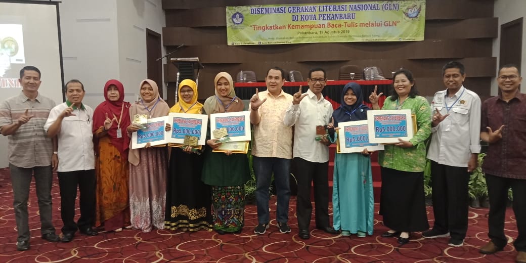 Diperlukan Dukungan Jurnalis Tingkakan Budaya Baca Tulis